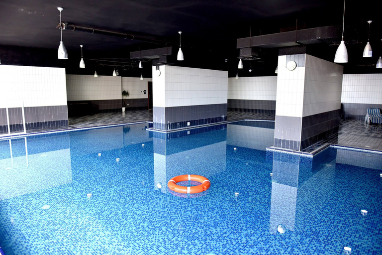 Sport & Beauty, Piks Key - Rigga Al Buteen, Dubai