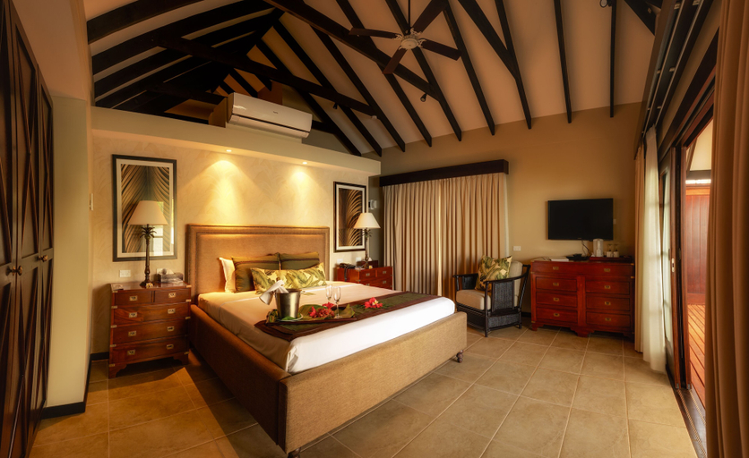Bedroom 4, Warwick Le Lagon - Vanuatu, Port Vila