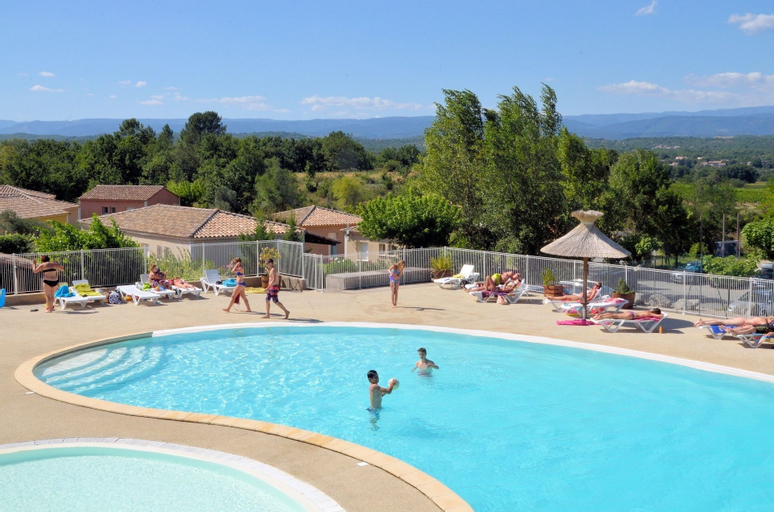 Domaine Des Garrigues, Ardèche