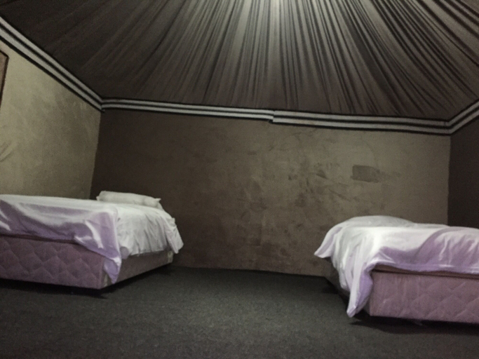 Bedroom, Friend wadi Rum, Aqaba