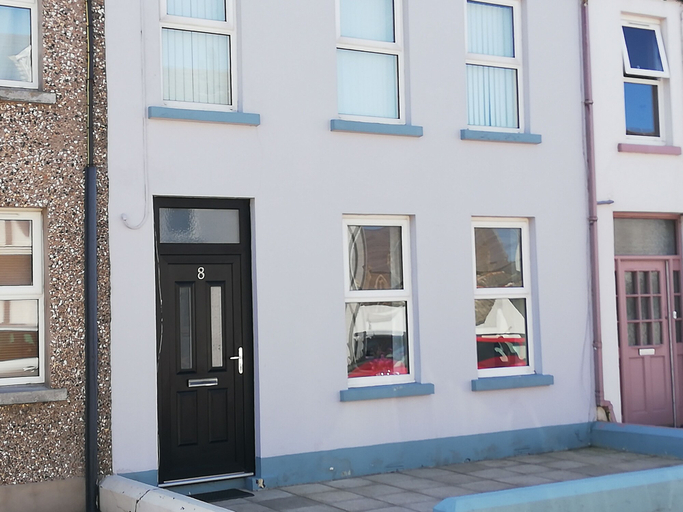 Exterior & Views 2, 8 Enfield Street, Causeway Coast and Glens