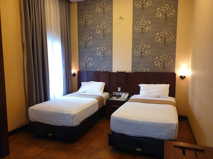 Bedroom 3, Omahqu Guest House, Yogyakarta