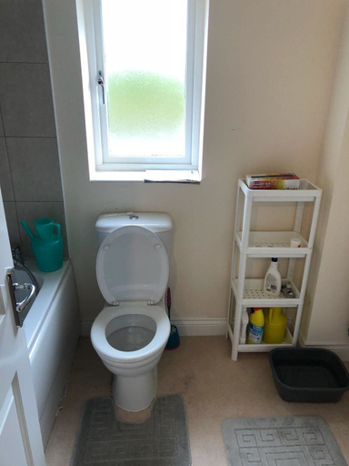 Bathroom 3, Salaam Letting, Milton Keynes