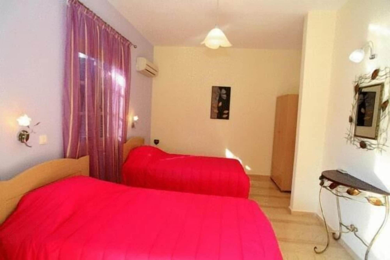 Bedroom 4, Emily's Apartments, Ionian Islands