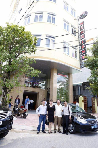 Exterior & Views, Minh Long Hotel, Da Nang