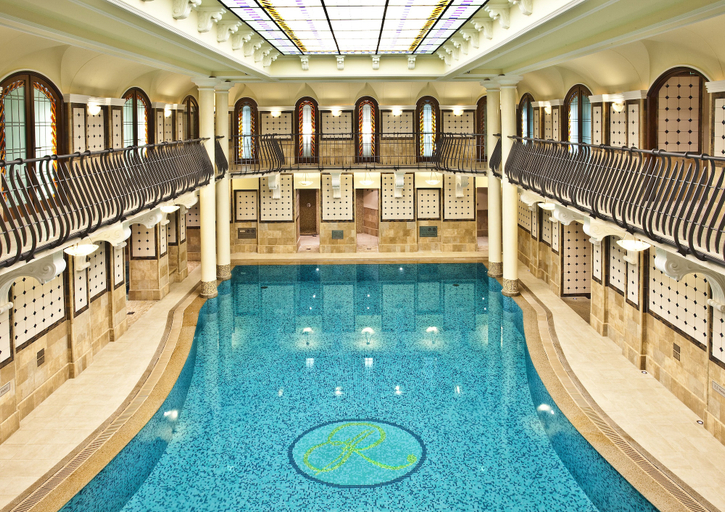 Sport & Beauty 3, Corinthia Budapest, Budapesti