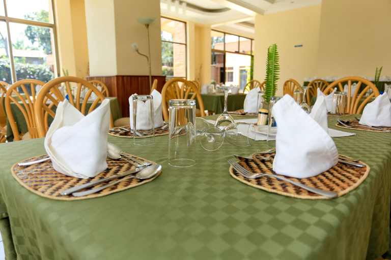Food & Drinks 5, Faraja Hotel, Musanze