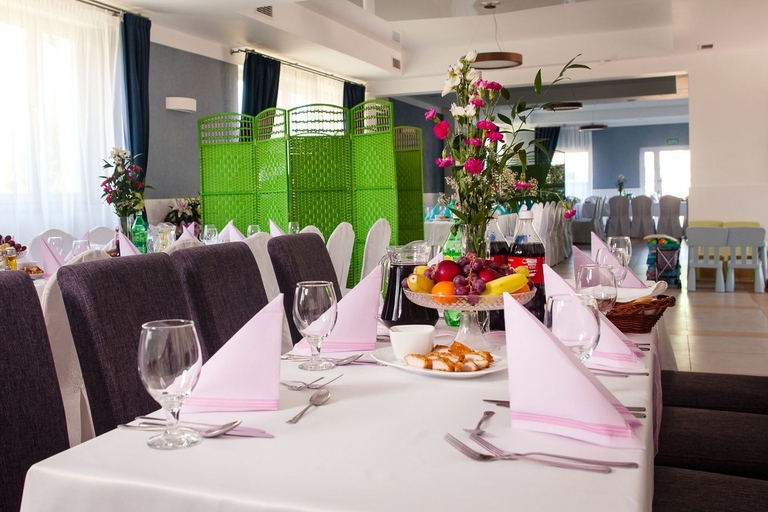 Food & Drinks 5, Villa i Restauracja Tymotka, Lublin