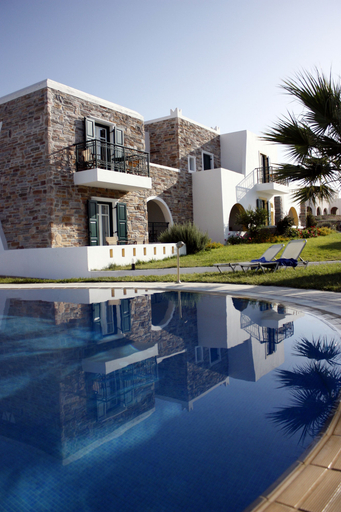 Exterior & Views 2, Naxos Palace Hotel, South Aegean