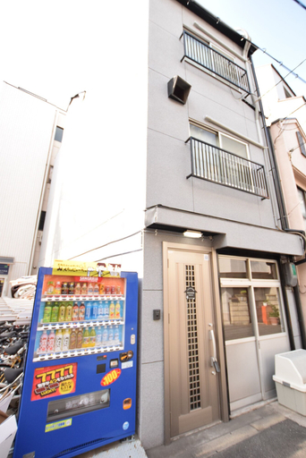 Exterior & Views, Cocomosu Tengachaya, Osaka