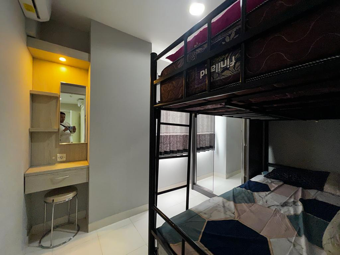 Bedroom 5, Sentul Tower Apartemen by Riyan, Bogor