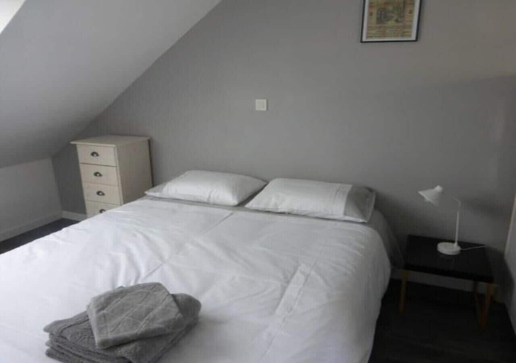 Bedroom 4, Chambres de Condate, Ille-et-Vilaine