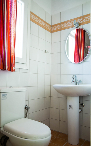 Bathroom 5, Villas Thassos, East Macedonia and Thrace