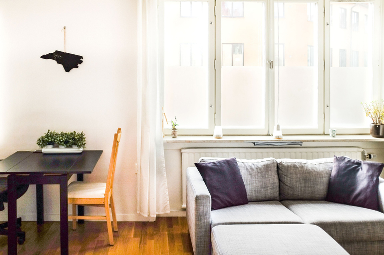 Others, Comfortable Studio Apartment - Midsommarkransen, Stockholm