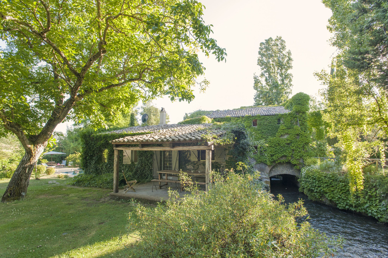 Exterior & Views 2, La Cannara, Viterbo