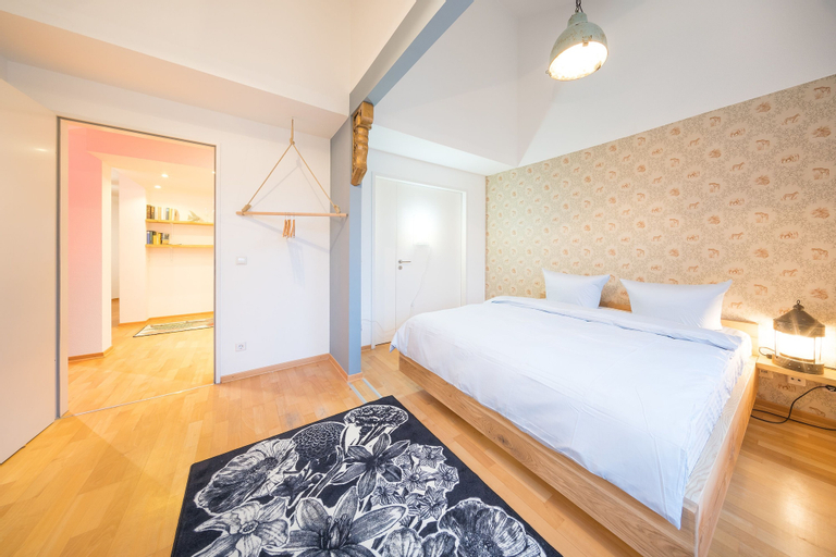 Apartment im Stadtzentrum, Potsdam