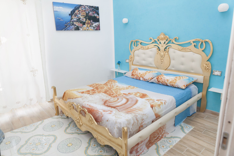 Bedroom 5, Bed & Breakfast Santa Caterina, Napoli