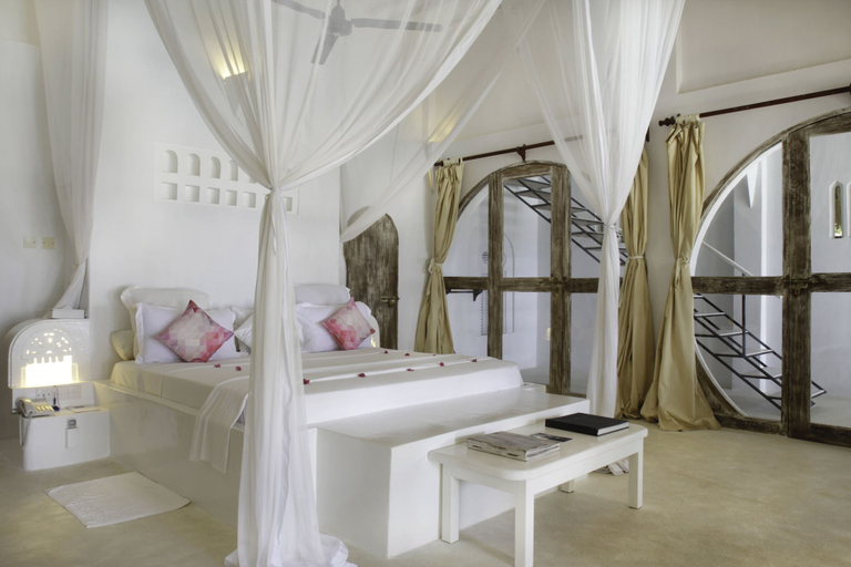 Bedroom 3, Msambweni Beach House, Msambweni