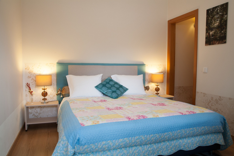 Bedroom 4, Vila dos Castanheiros, Ferreira do Zêzere