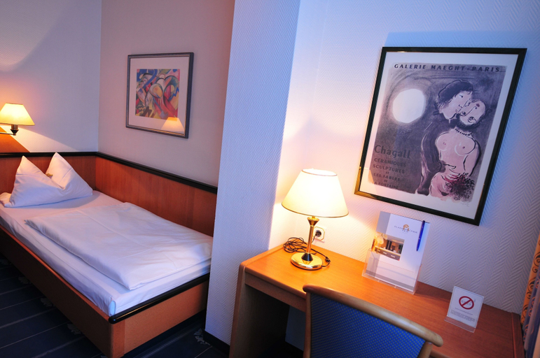 Bedroom 3, Flandrischer Hof, Köln
