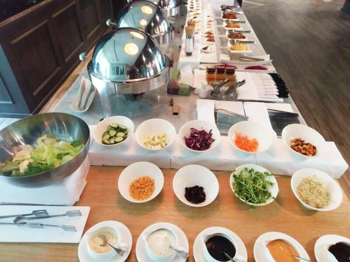 Food & Drinks, All-Ur Boutique Motel - Xin-Jhung Branch, New Taipei City