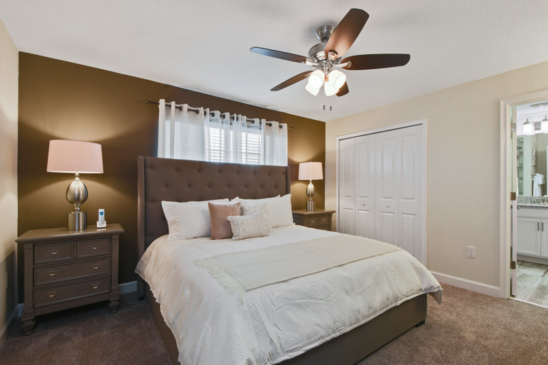 Bedroom 4, Charming Vacation Townhome with Pool CG1576, Osceola