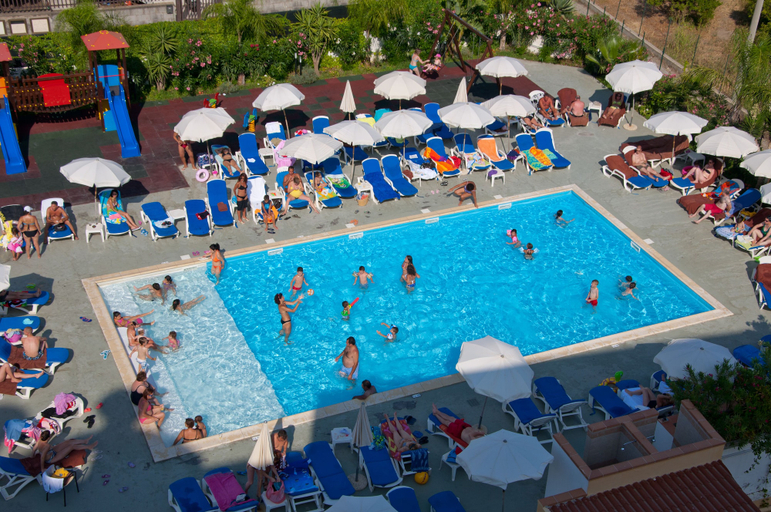 Sport & Beauty 2, Hotel Caesar Palace, Messina