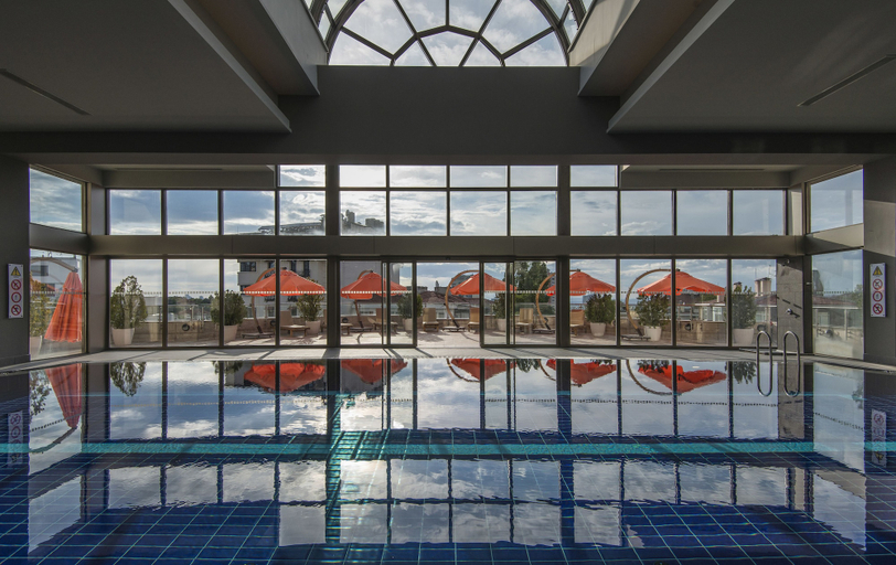 Sport & Beauty 2, Ankara HiltonSA, Çankaya