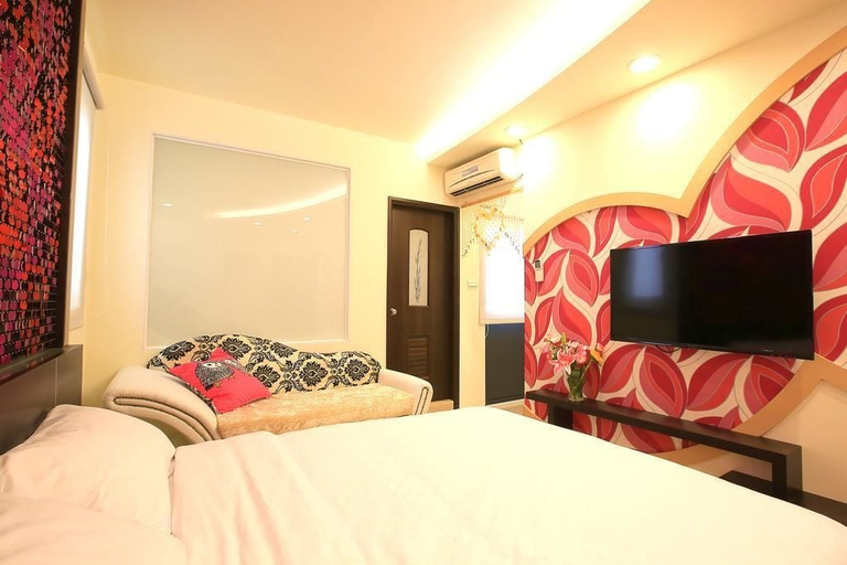 Bedroom 2, Amethyst Bay, Penghu