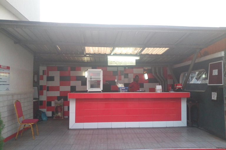 Others 5, Nero Hotel, Eti-Osa