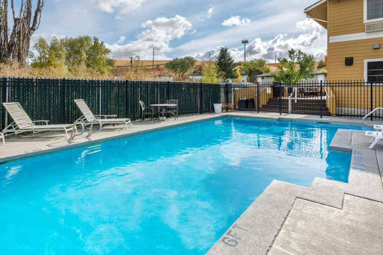Sport & Beauty 2, Quality Inn Paradise Creek Pullman, Whitman