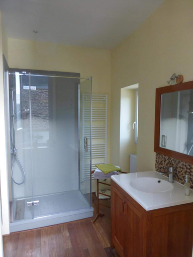 Bathroom 5, Chambres de Condate, Ille-et-Vilaine