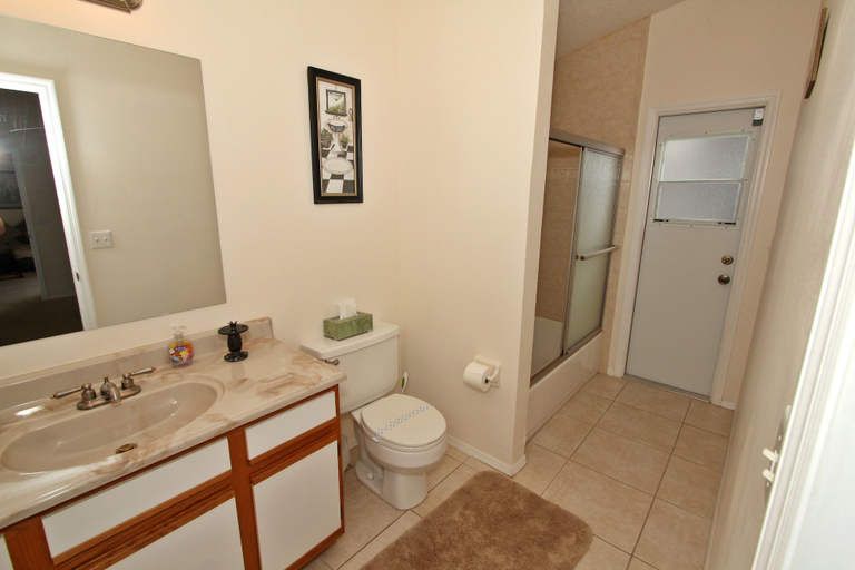 Bathroom 3, Kissimmee Vacation Homes, Osceola