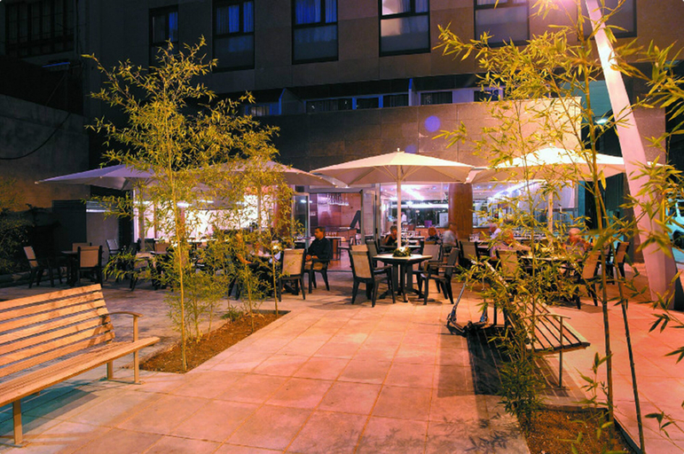 Exterior & Views 2, Evenia Rossello, Barcelona