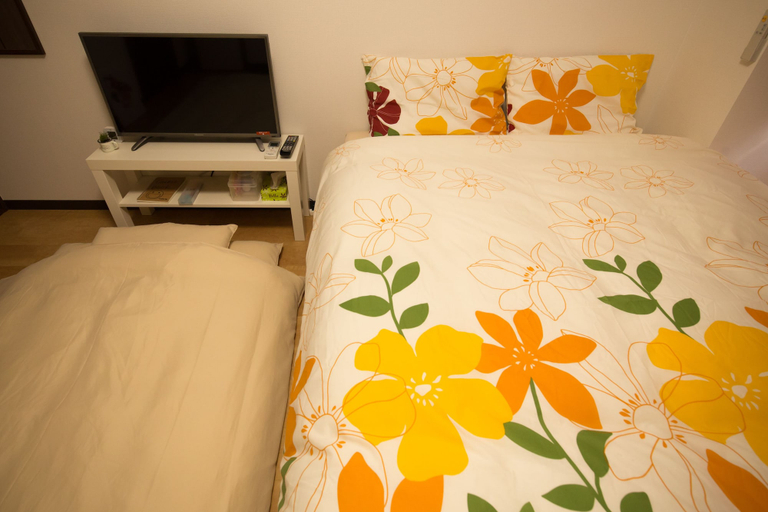 Bedroom 2, TOMIYA, Osaka