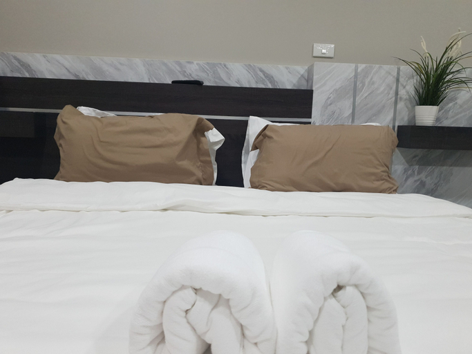Bedroom 3, i Residence Hotel, Khlong Luang