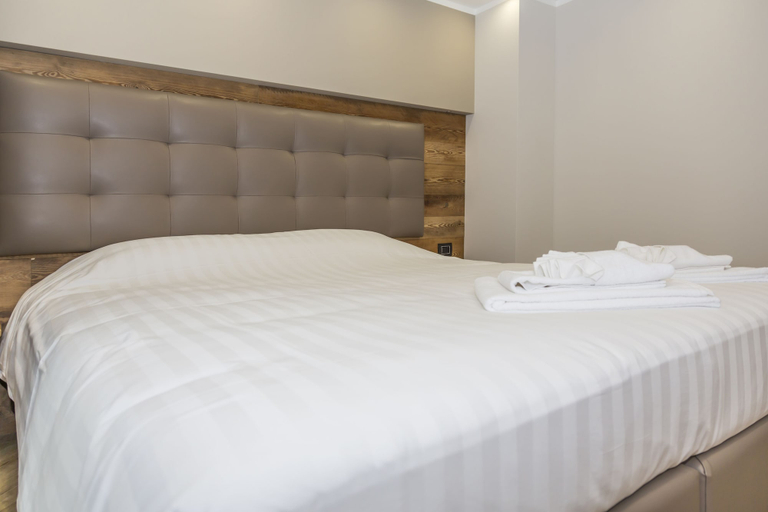 Bedroom 3, Hotel K2, Torino