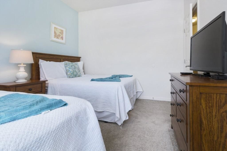 Bedroom 3, Villa Natalia - Lucaya Village, Osceola