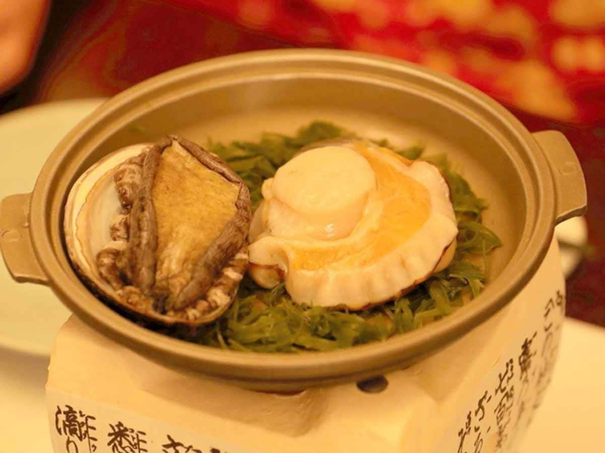 Food & Drinks 4, Umisanpo, Ōfunato