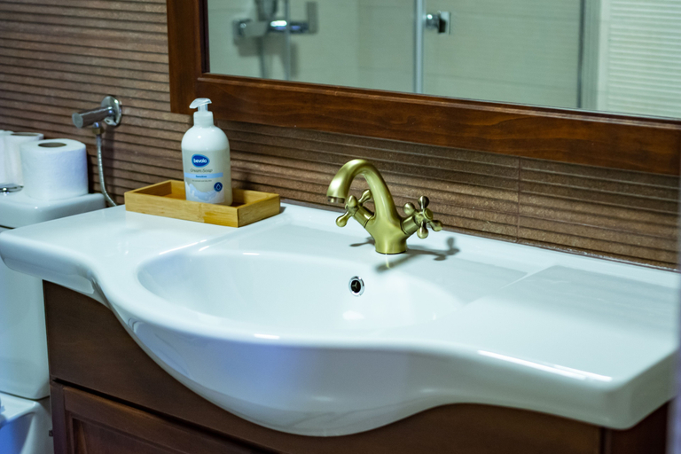 Bathroom 4, Thr center, Curtea De Arges