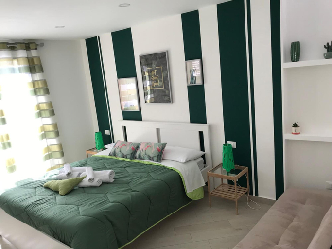 Bedroom 3, centruMassimo, Palermo