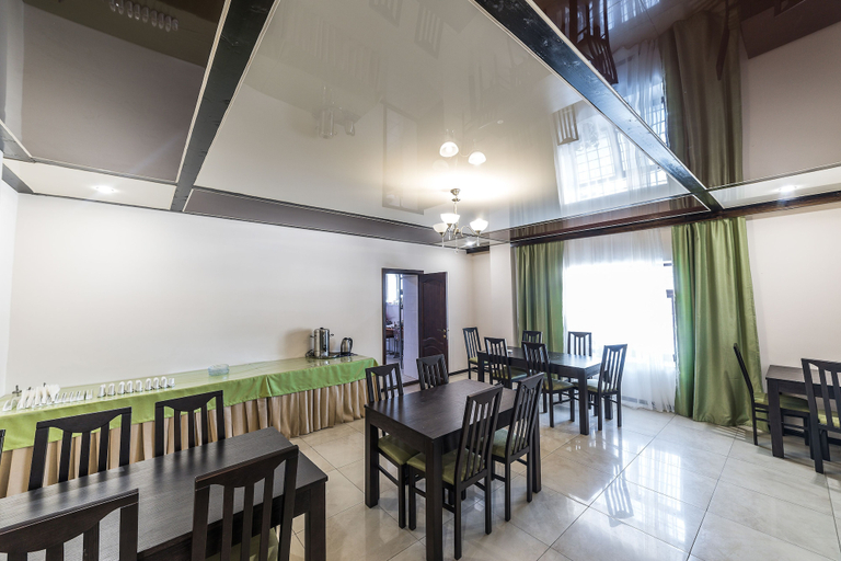 Food & Drinks, Gorskiy Dom Hotel, Karachayevskiy rayon
