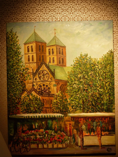 Exterior & Views 2, Golden Treasure Deluxe, Münster