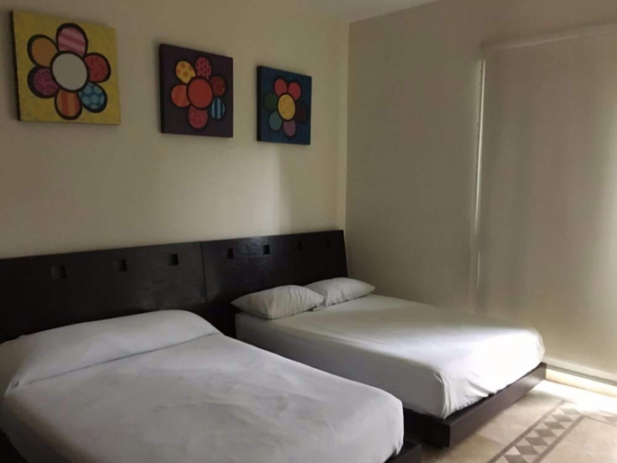 Bedroom 2, Tikal PB, Acapulco de Juárez