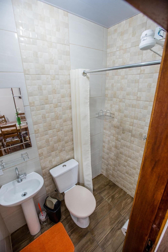 Bathroom 4, Residencial Maria Antônia, Florianopolis