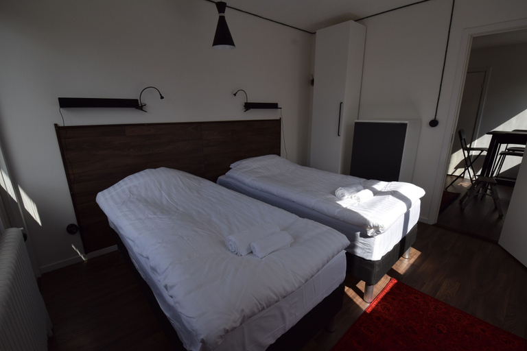 Bedroom 3, Vänern Property apartments, Grums