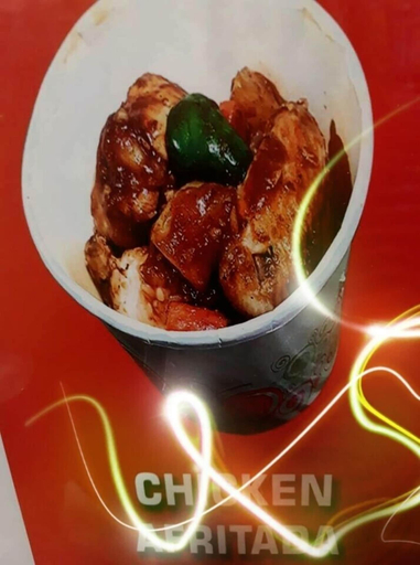 Food & Drinks, Ekonumi Rooms at Benrosi Plaza, Parañaque