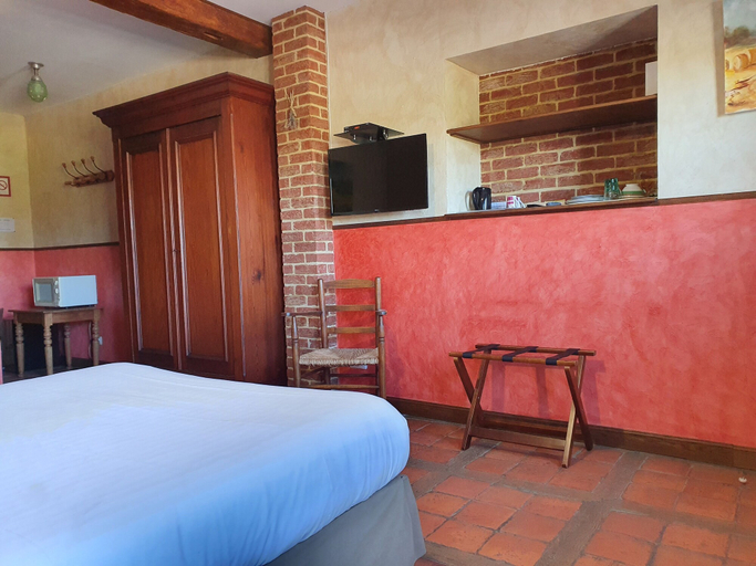 Bedroom 5, Les Mout'Anes, Nord