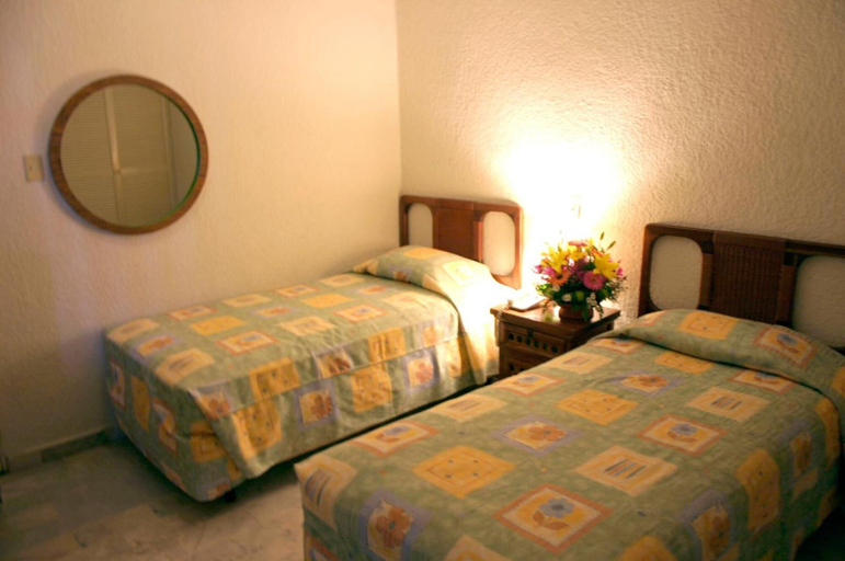Bedroom 2, Hotel Suite Jazmin, Acapulco de Juárez