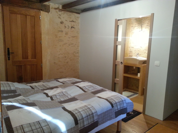 Bedroom 4, Moulin Lou Apmay, Lot
